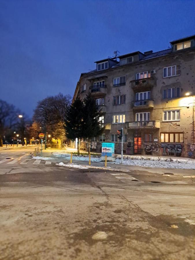 Apartman Andrea Sarajevo Exterior photo